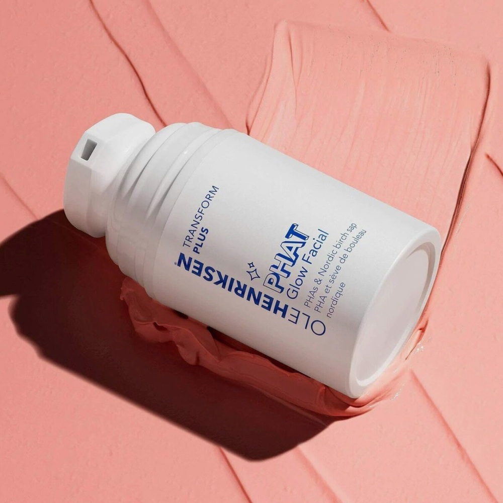 Ole Henriksen PHAT Transform Plus Glow Facial Anti-Aging Mask 1.7oz
